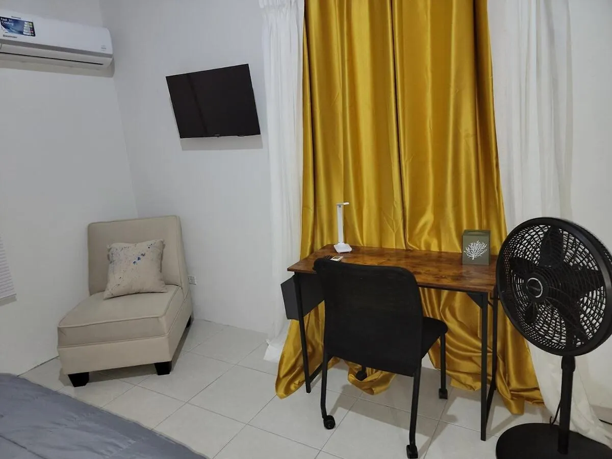 סנט פיליפ Home Away From Home Apt#4 ברבדוס